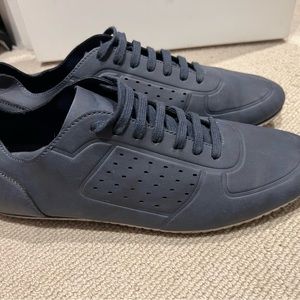 Barely put, nice condition,  “Size 45”